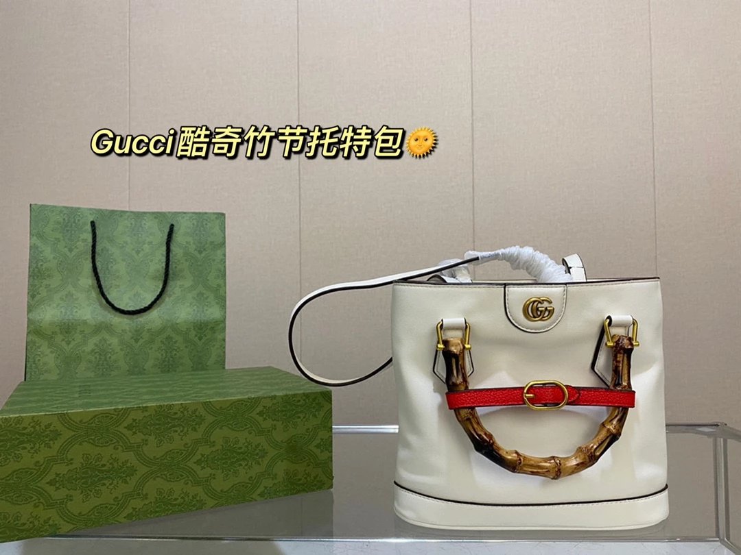 Gucci GG Marmont Quilted Black Leather Chain Shoulder Bag - 6