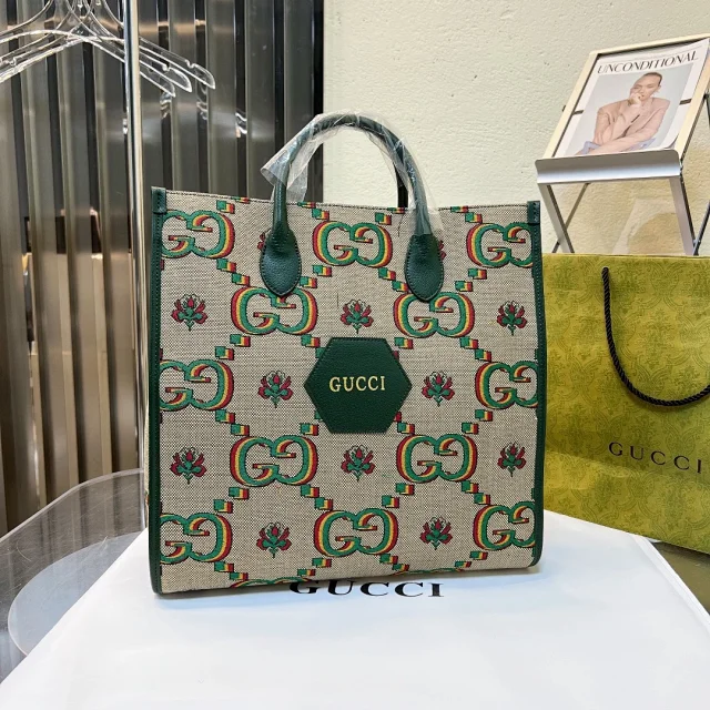 Gucci Handbags Assorted tote and top-handle designs product detail image 13
