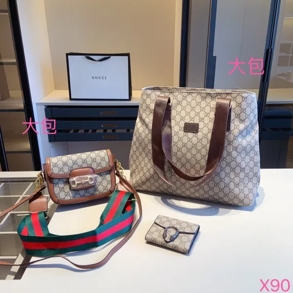Gucci Marmont Quilted Pink Shoulder Bag - 5