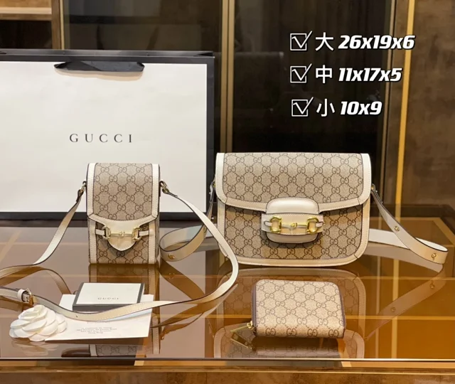 Gucci Handbags Multi-Piece Handbag Set product detail image 7