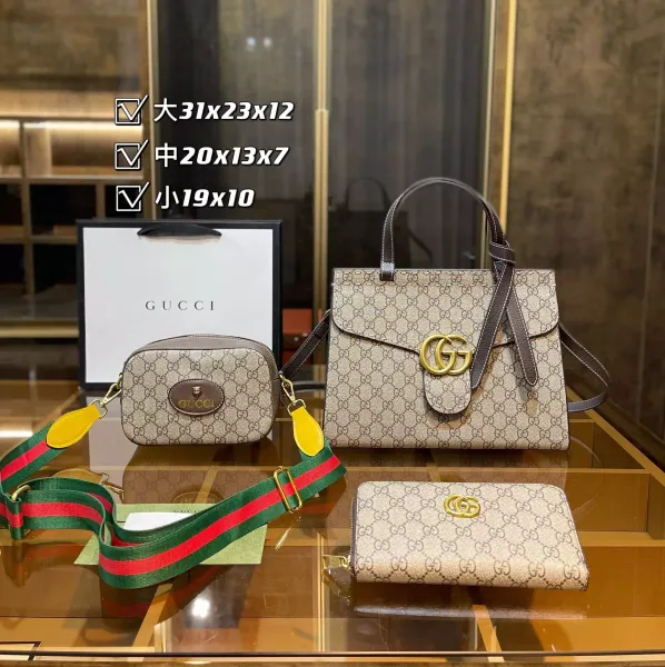Gucci Marmont Quilted Pink Shoulder Bag - 11