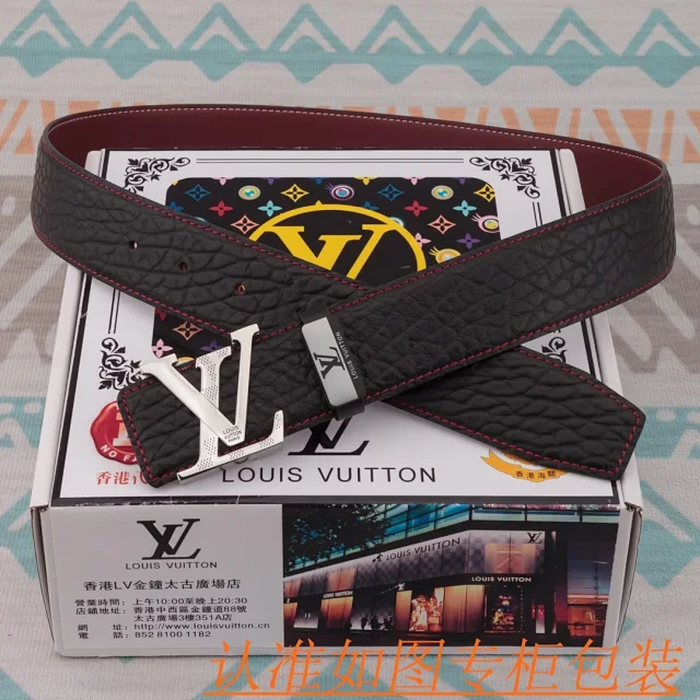 Louis Vuitton Belts LV Buckle Belt product detail image 2