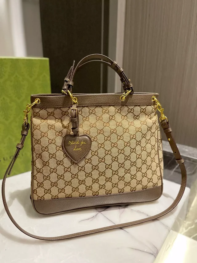Gucci Handbags Assorted tote and top-handle designs product detail image 3
