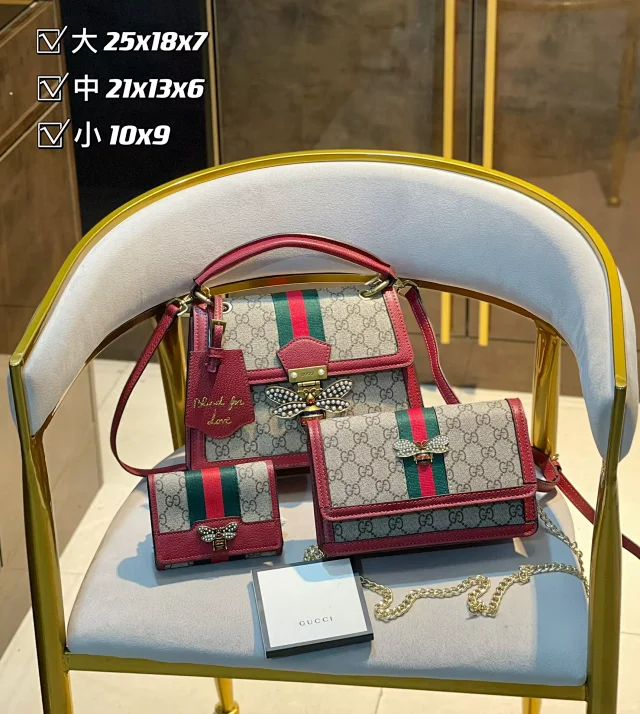 Gucci Handbags Multi-Piece Handbag Set product detail image 2
