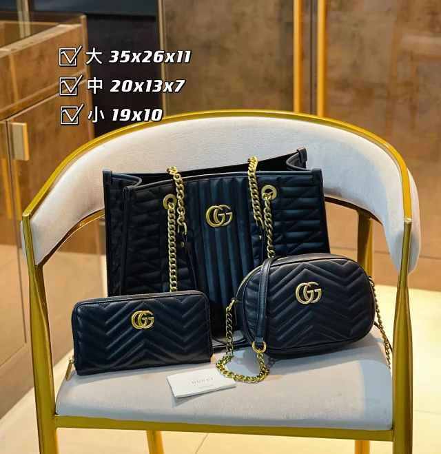 Gucci Handbags Multi-Piece Handbag Set product detail image 5