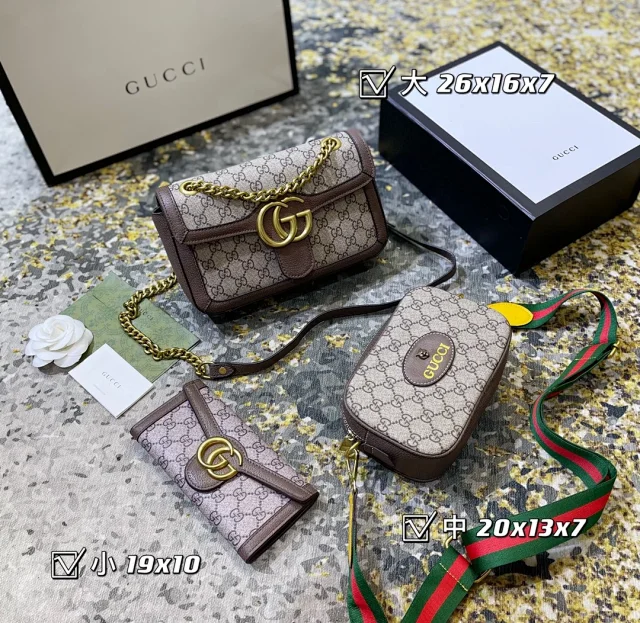 Gucci Assorted handbags, crossbody bags and wallets product detail image 1
