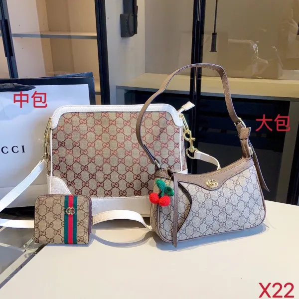 Gucci Marmont Quilted Pink Shoulder Bag - 4