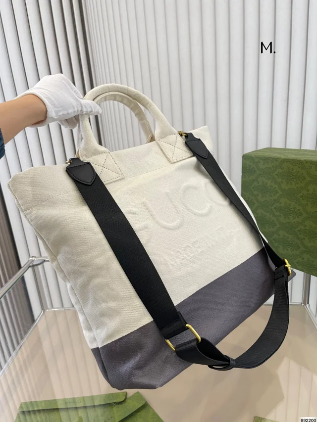 Gucci Handbags Canvas Tote Bag product detail image 1