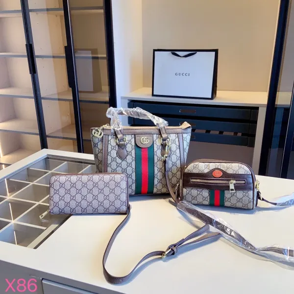Gucci Marmont Quilted Pink Shoulder Bag - 9