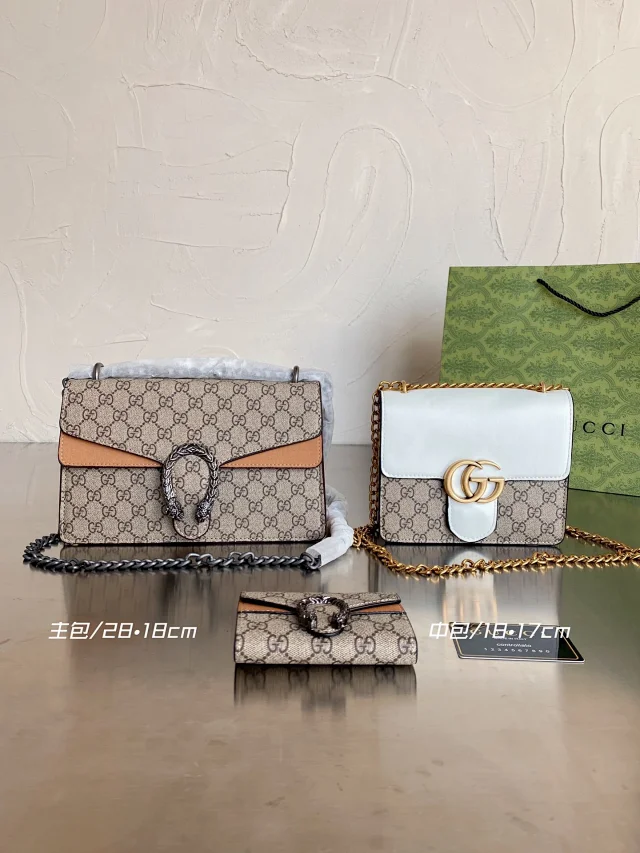 Gucci Handbags Multi-Piece Handbag Set product detail image 15
