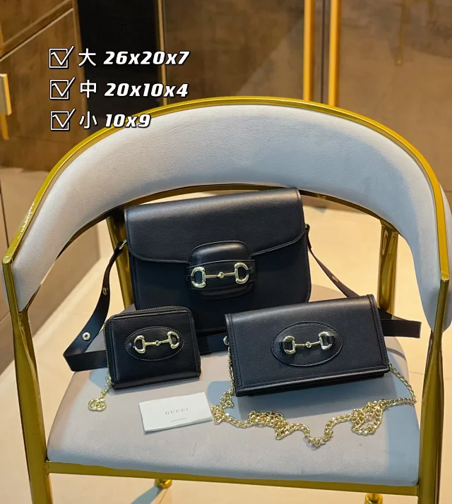 Gucci Handbags Multi-Piece Handbag Set product detail image 4
