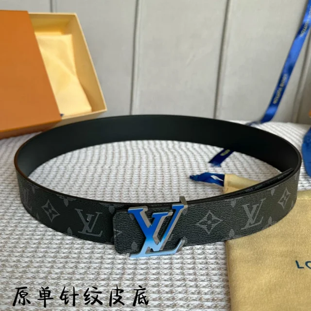 Louis Vuitton Belts LV Buckle Belt product detail image 5