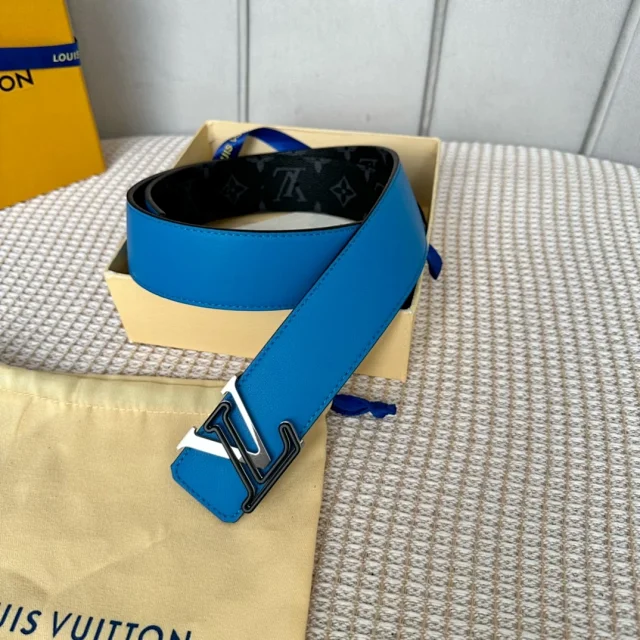 Louis Vuitton Belts Link-22 LV Buckle Belt product detail image 2