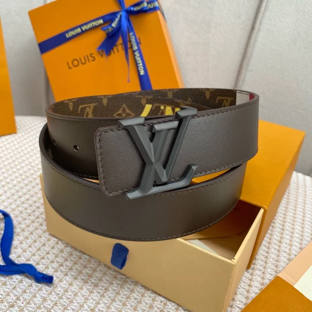 Louis Vuitton Belts LV Buckle Belt product detail image 4
