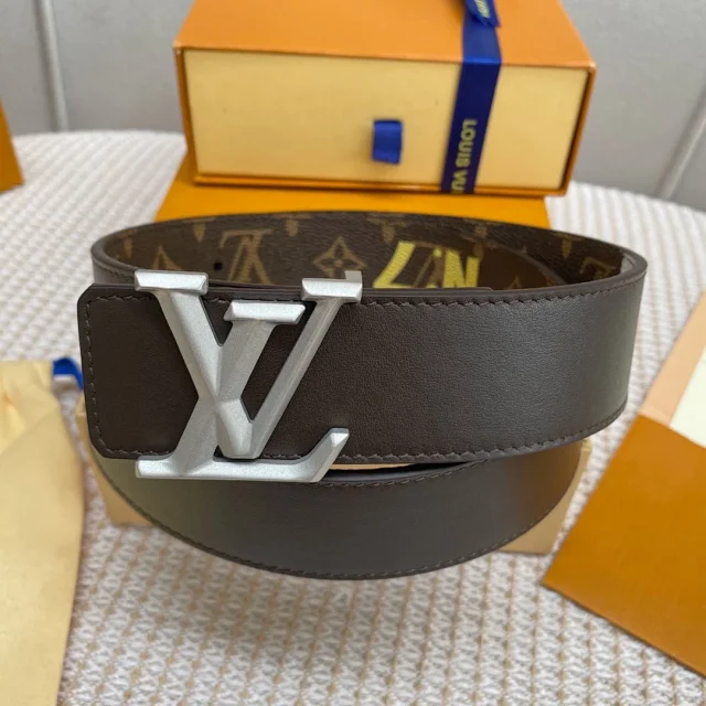 Louis Vuitton Belts LV Buckle Belt product detail image 15