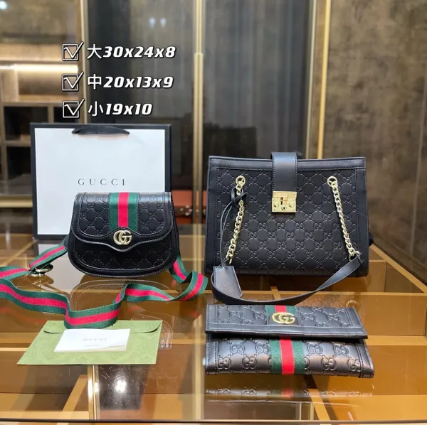 Gucci Marmont Quilted Pink Shoulder Bag - 13
