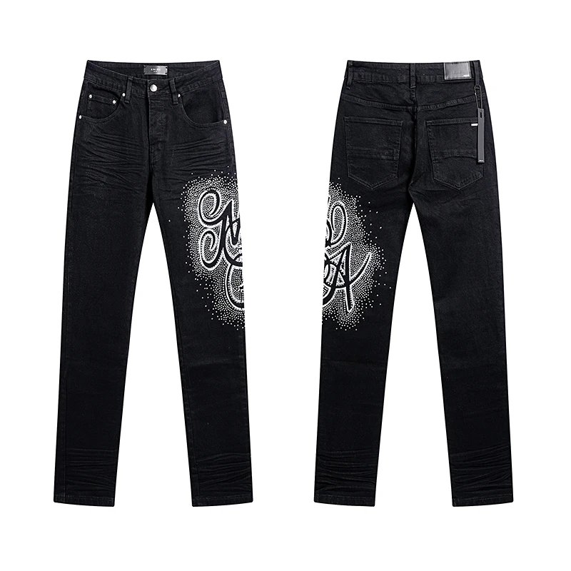 AMIRI Jeans Distressed slim-fit — 29