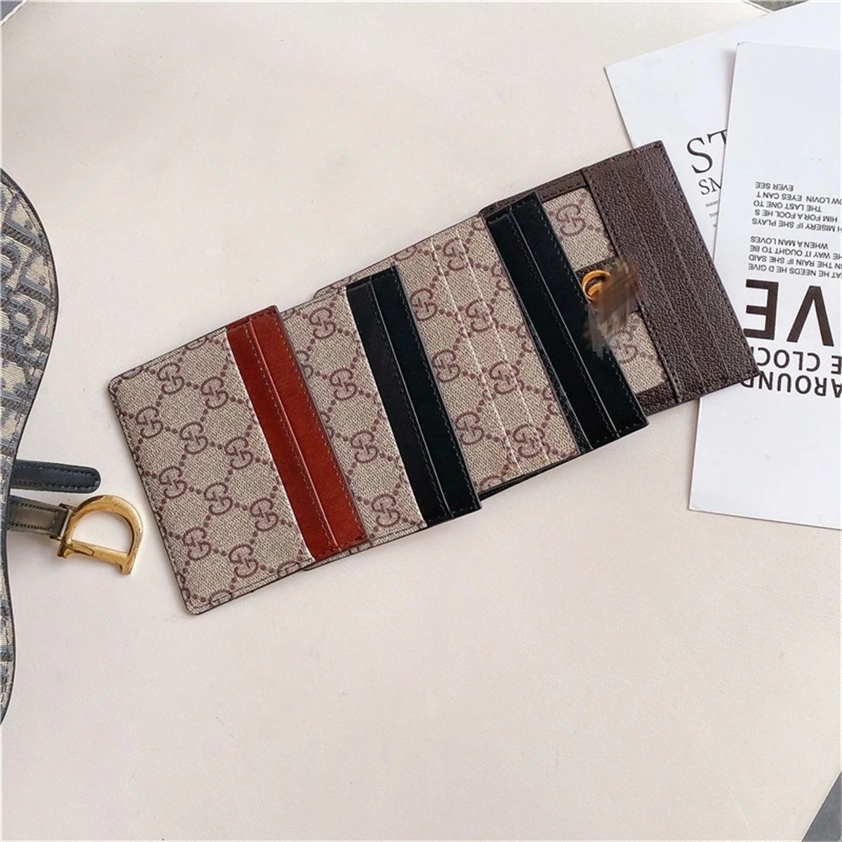 Gucci GG Supreme Bei