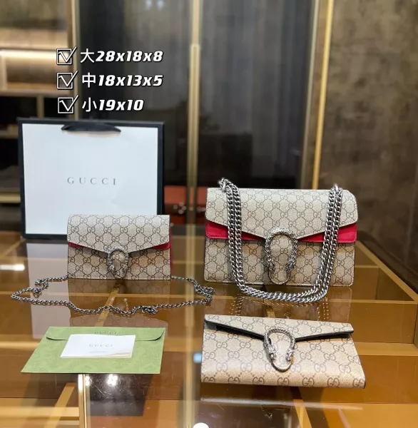 Gucci Marmont Quilted Pink Shoulder Bag - 12