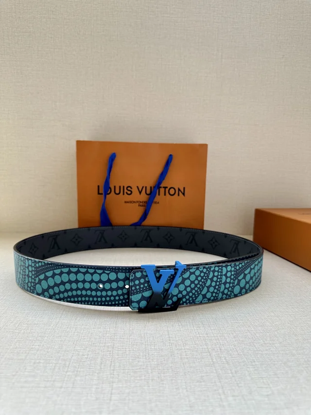 Louis Vuitton Belts Link-22 LV Buckle Belt product detail image 5