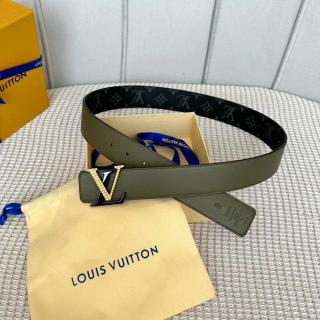 Louis Vuitton Belts Link-22 LV Buckle Belt product detail image 1