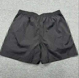 thumbnail for Dark letter five-point pants (visible in water)