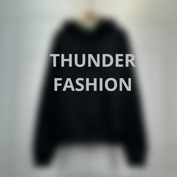 C&D Embroidered Hoodie