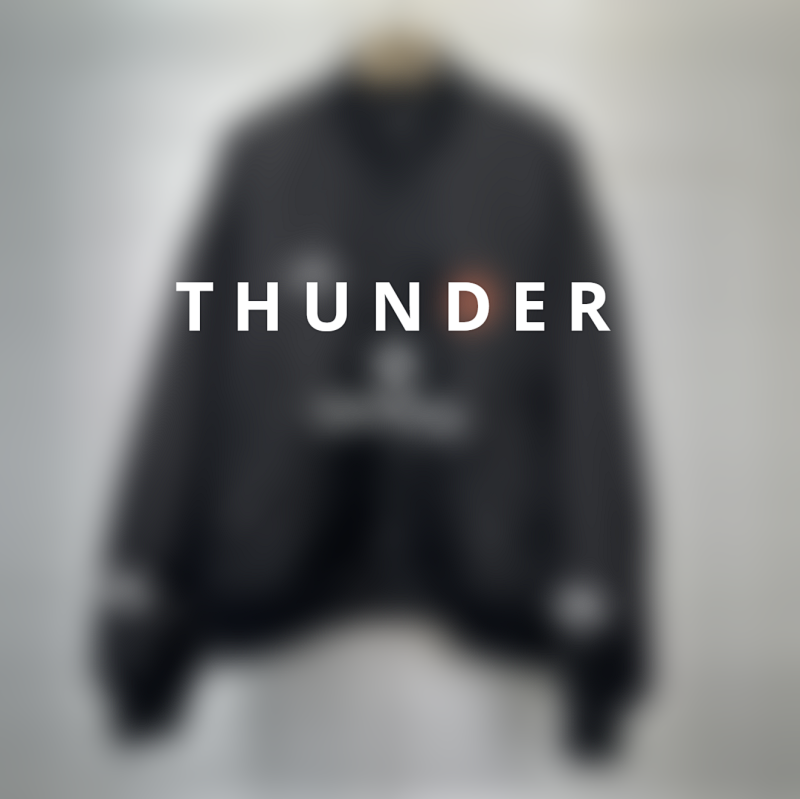 cotton-padded jacket B/G CNY