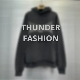 thumbnail for Pop print washed hoodie