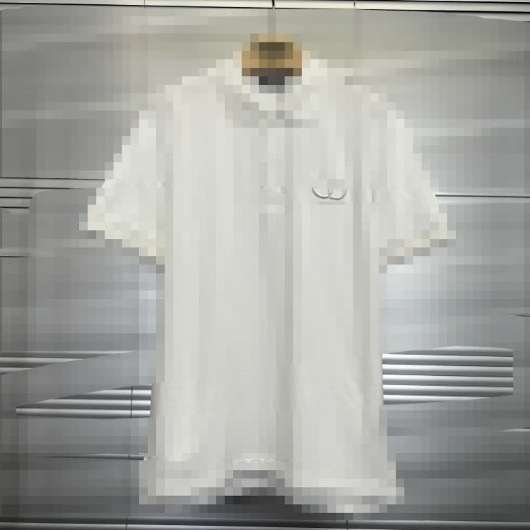 CD刺绣字母POLO衫