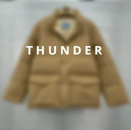 thumbnail for 三角标羽绒服