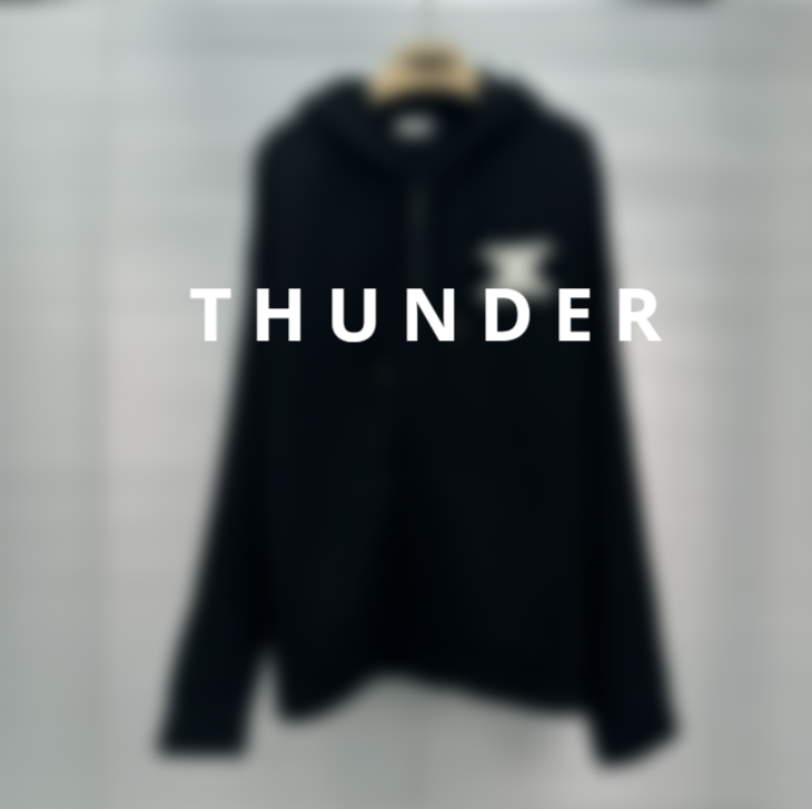 Triumph Zipper Hoodie