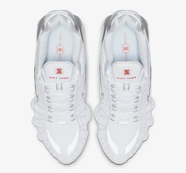 Nike Sneakers Shox TL product detail image 15