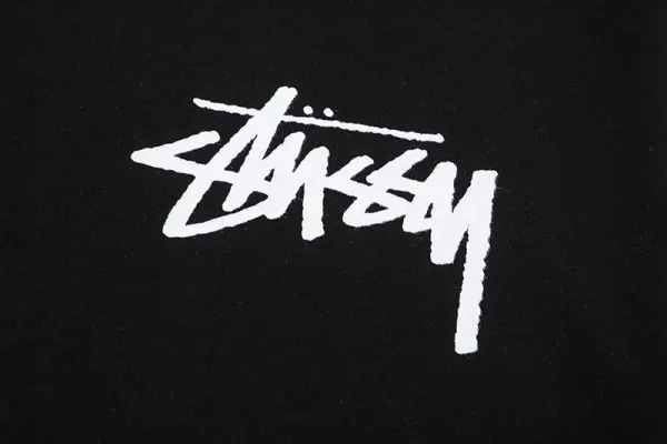 Stüssy Dice Print Navy T-Shirt - 50