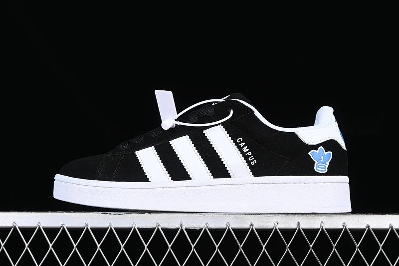Adidas Originals Campus Pink Suede Sneakers - 19