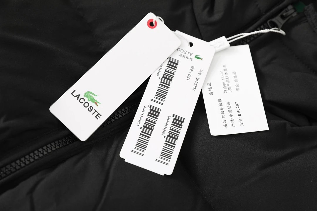 Lacoste Classic Gradient Down Jacket - 10
