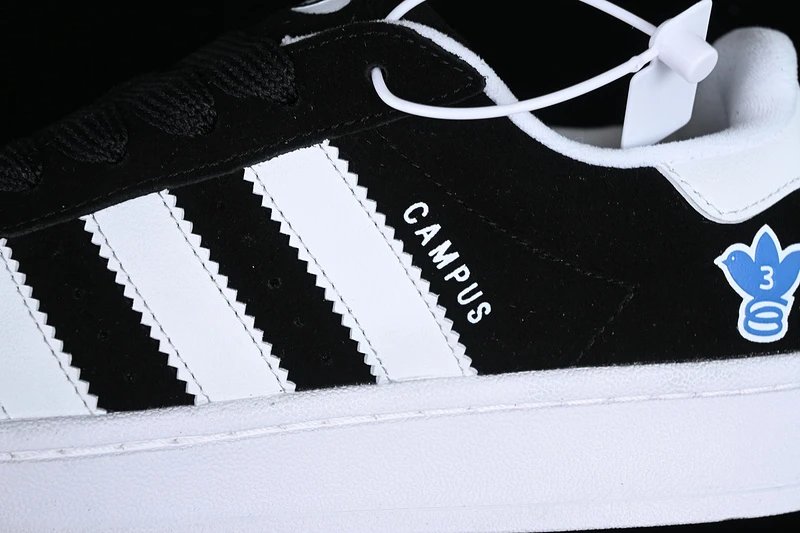 Adidas Originals Campus Pink Suede Sneakers - 26