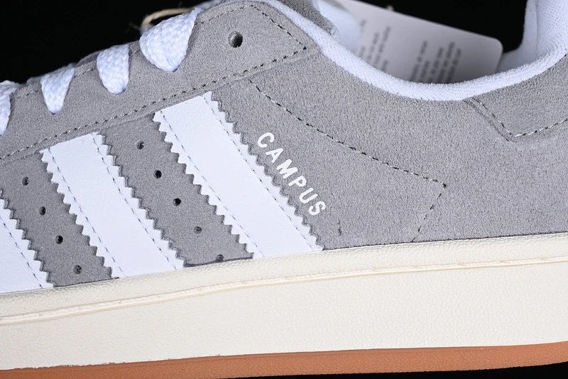 Adidas Originals Campus Pink Suede Sneakers - 41