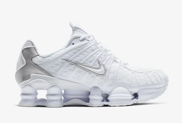 Nike Sneakers Shox TL product detail image 16