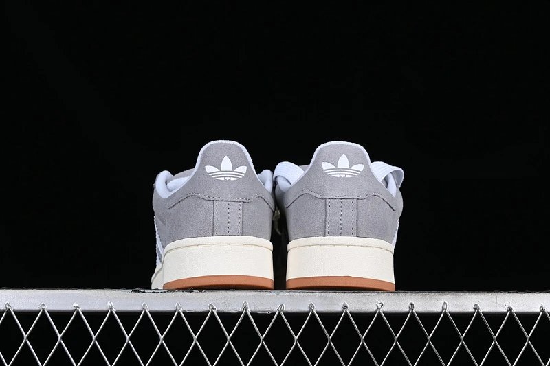 Adidas Originals Campus Pink Suede Sneakers - 47