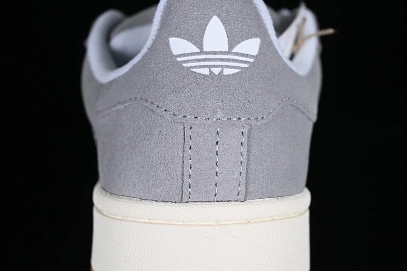 Adidas Originals Campus Pink Suede Sneakers - 40