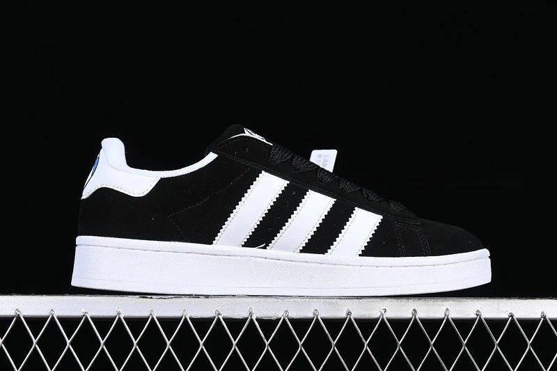 Adidas Originals Campus Pink Suede Sneakers - 18