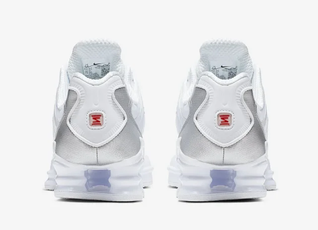 Nike Sneakers Shox TL product detail image 13