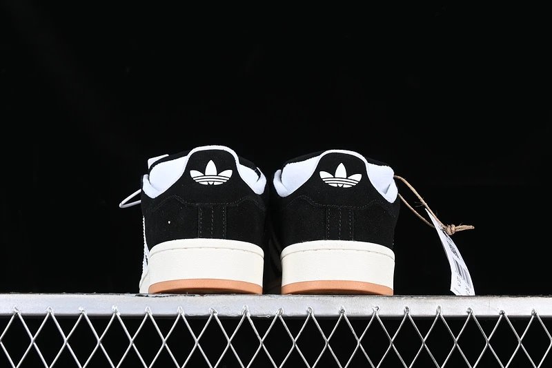 Adidas Originals Campus Pink Suede Sneakers - 15