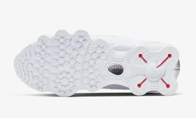 Nike Sneakers Shox TL product detail image 17