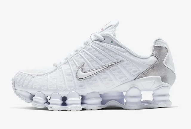Nike Sneakers Shox TL product detail image 18
