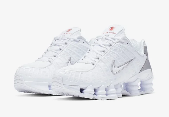 Nike Sneakers Shox TL product detail image 14