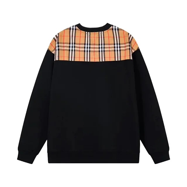 Burberry Hoodies & Sweatshirts Logo Graphic Crewneck Sweatshirt product detail image 17