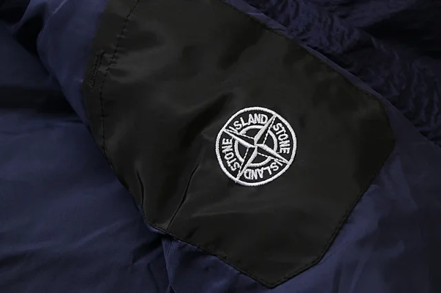 Stone Island Hooded Puffer product detail image 12