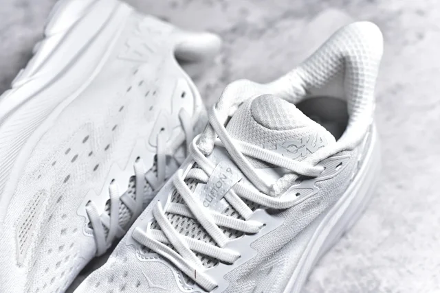 HOKA Sneakers Mesh Lace-Up Running product detail image 19